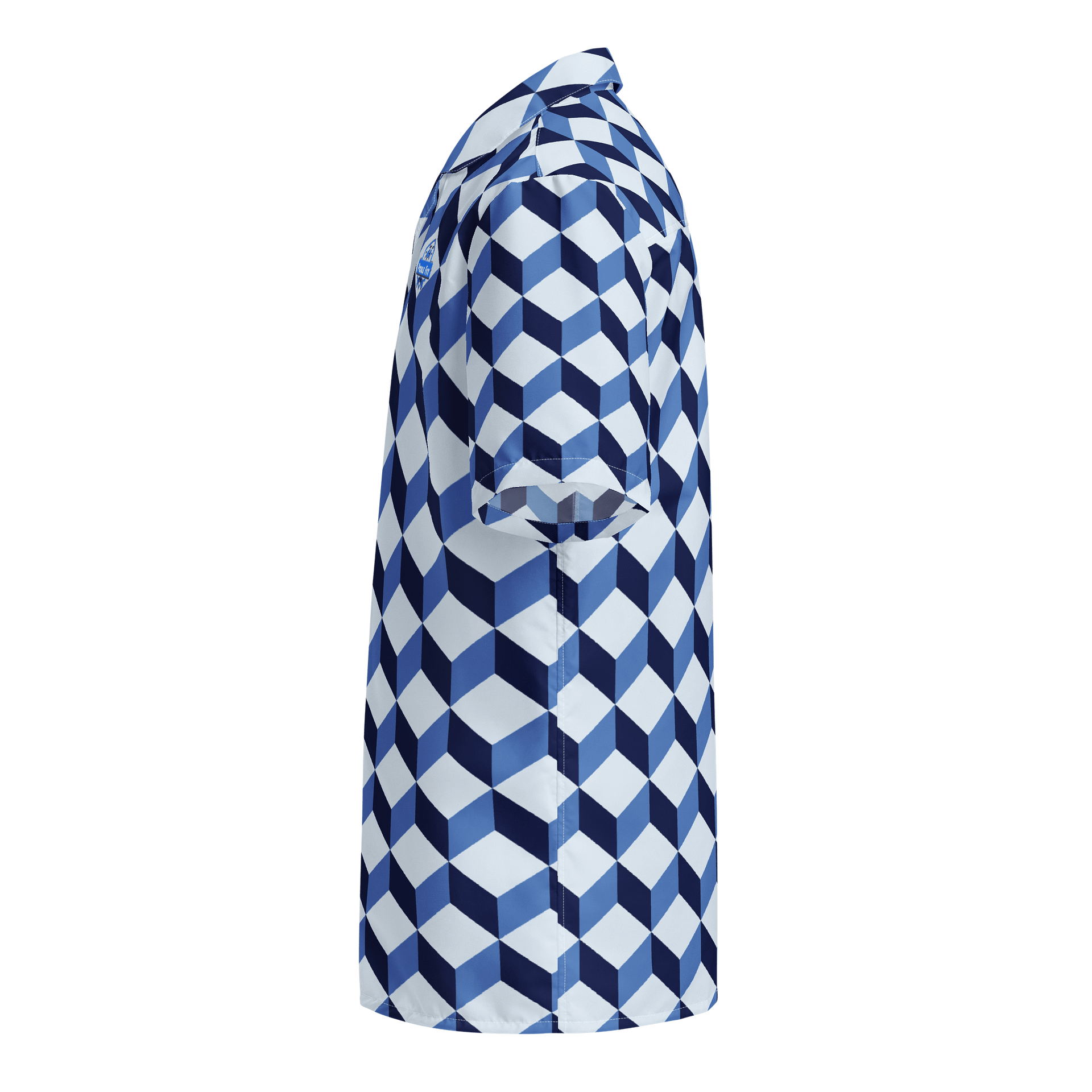 PF-Tropical Breeze Hawaiian Shirt product image (5)