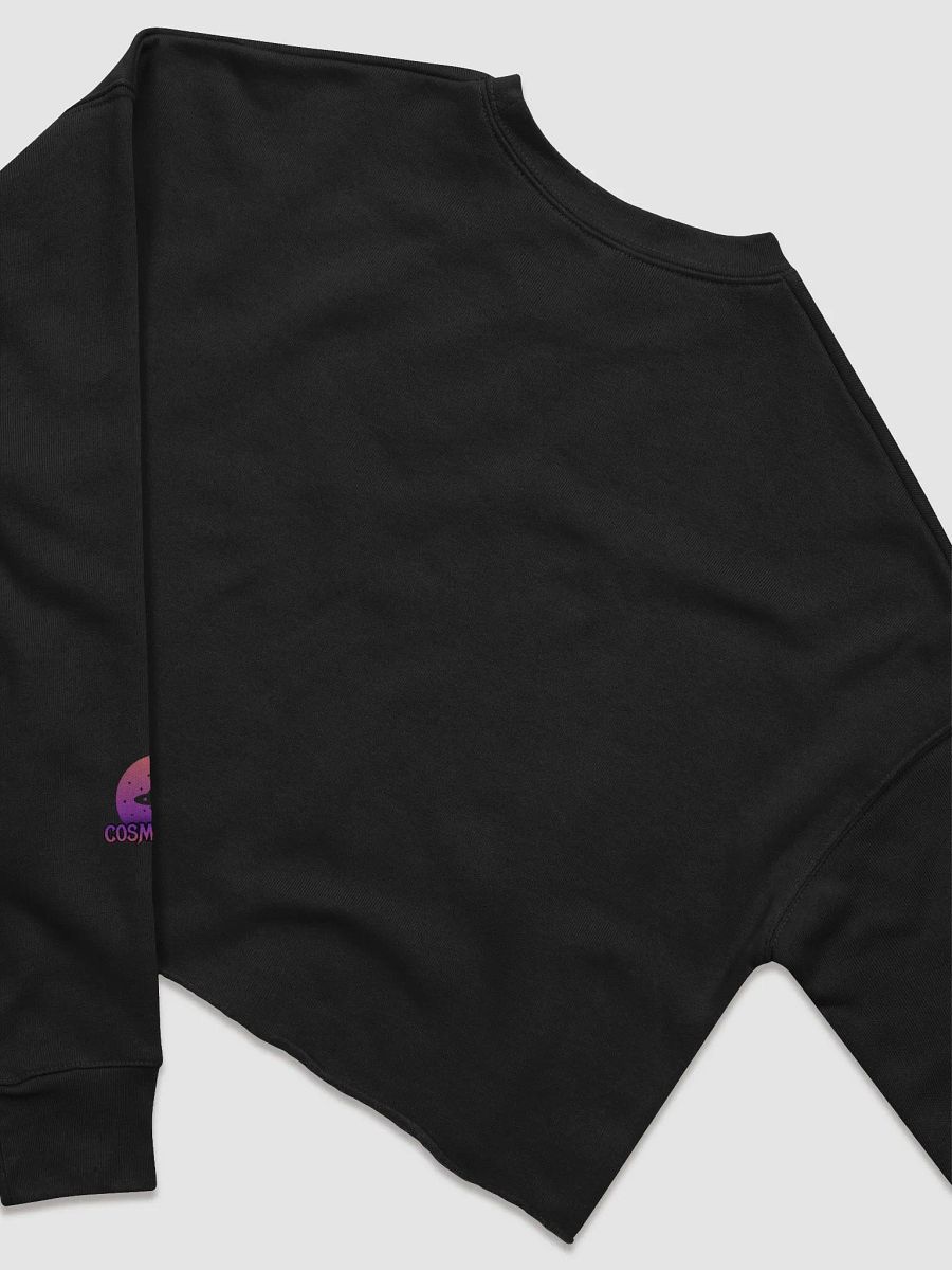 HTDYD 🖤 Crop Sweatshirt product image (12)