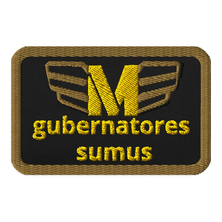 "we are pilots" patch product image (1)