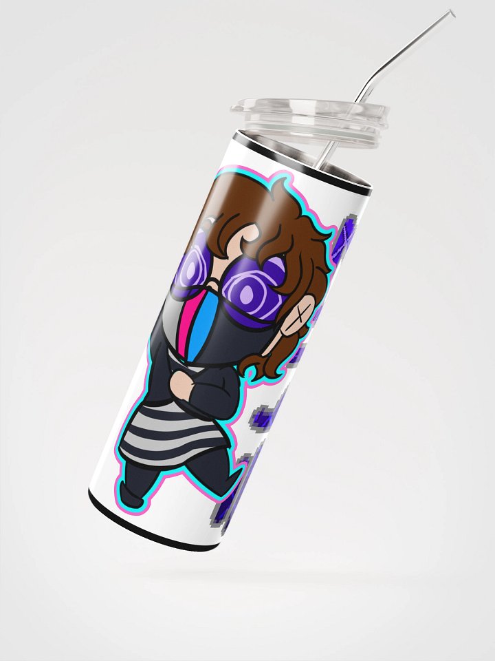 TETORIS - Variant 1 Denny Stainless Steel Tumbler product image (2)
