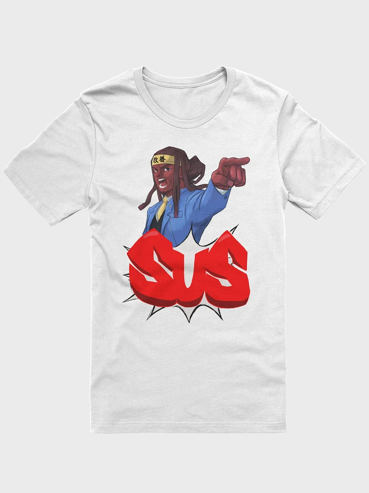 SUS T-Shirt product image (3)
