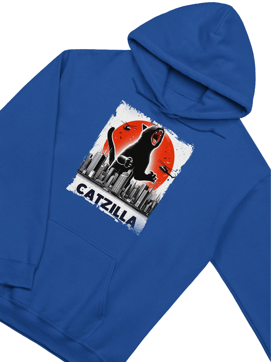 CATZILLA HOODIE product image (3)
