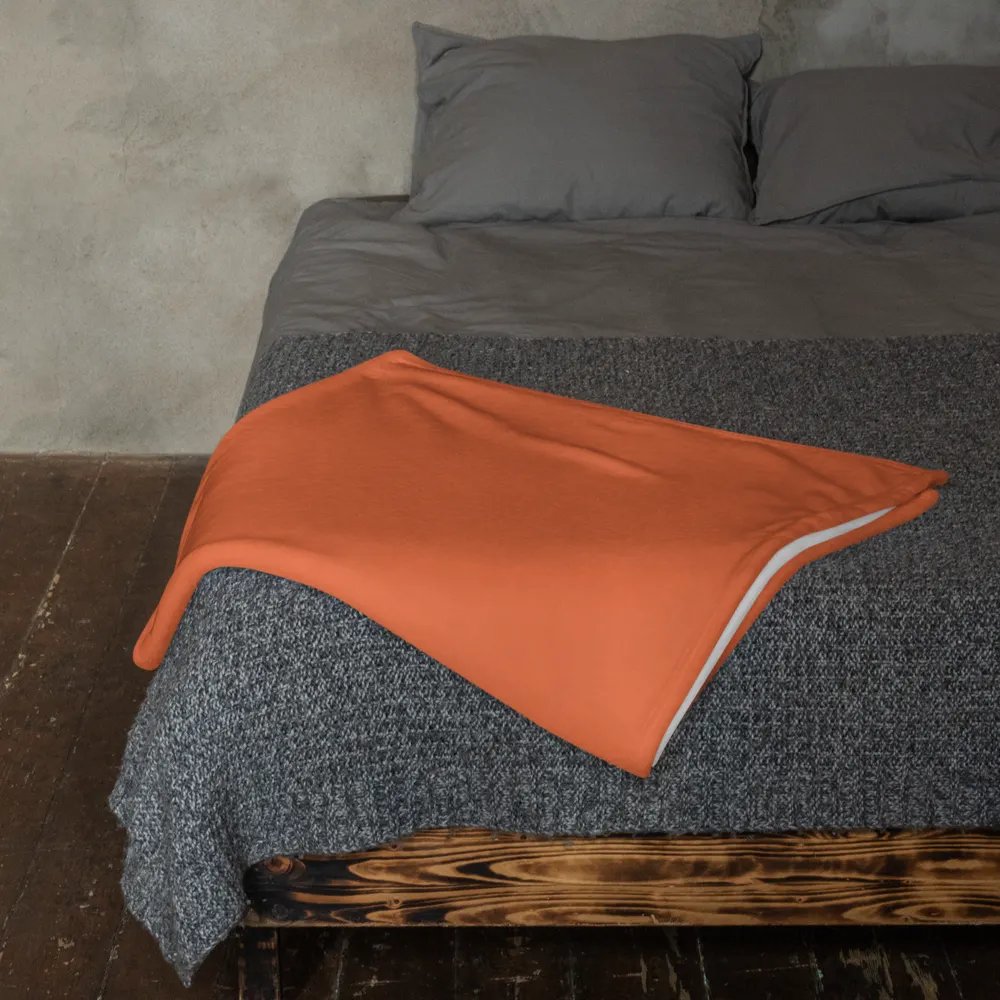 MANN Magazine Throw Blanket product image (23)
