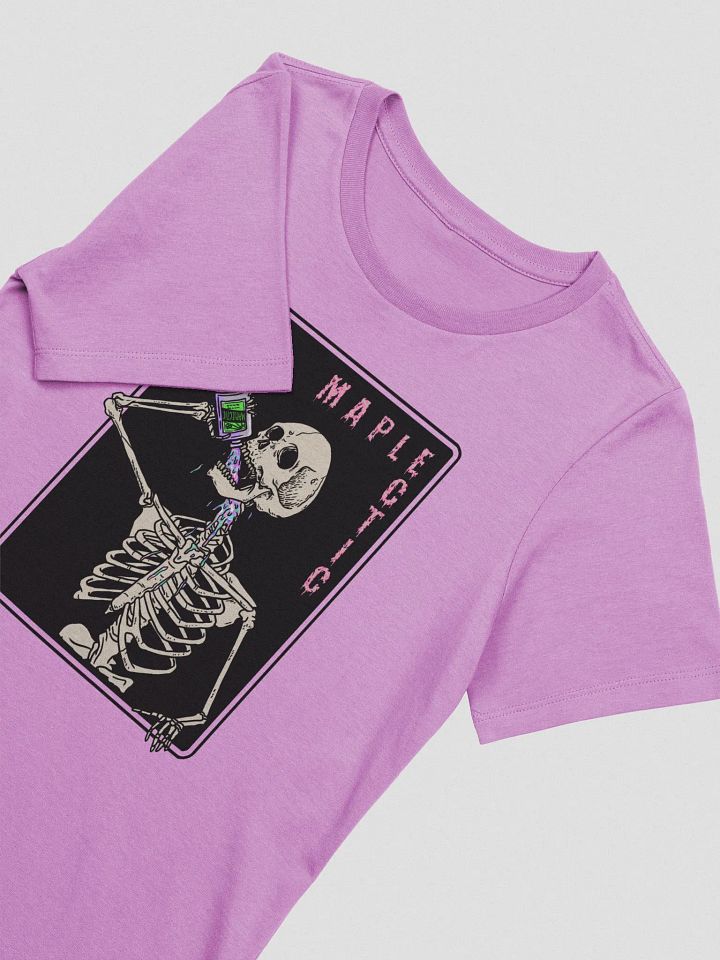 Maplectic Skelle Womens T-Shirt product image (1)