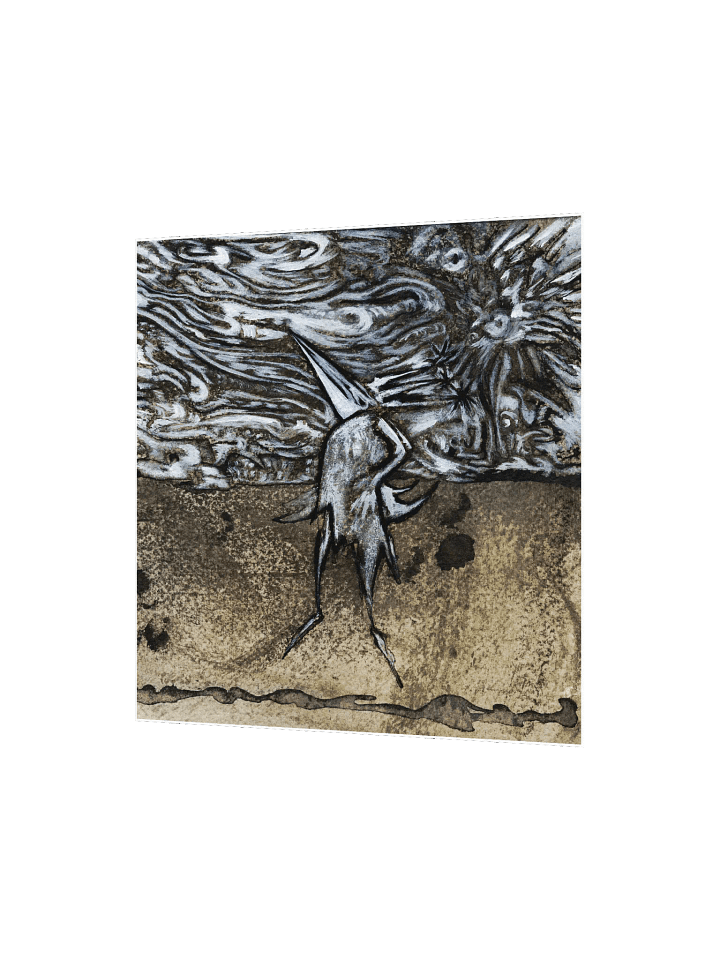 The Mighty Sparrow Allcolor Enhanced Matte Paper Poster product image (2)
