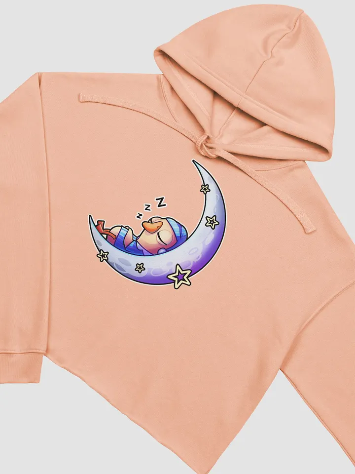 Goodnight Goose Crop Hoodie product image (5)