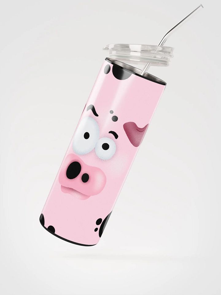 Swine and Dine: Squeal-Worthy Tumbler Delight! product image (2)