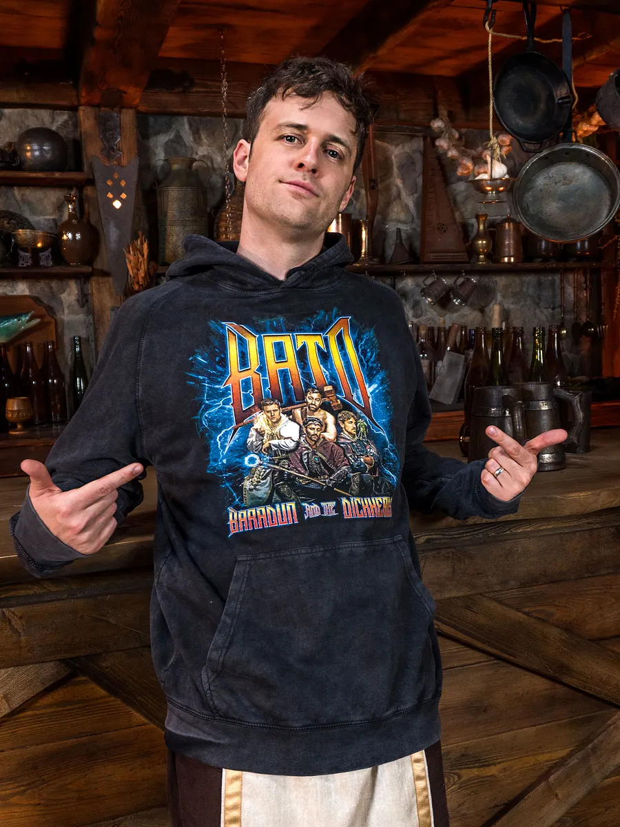 Vintage band 2025 sweatshirt