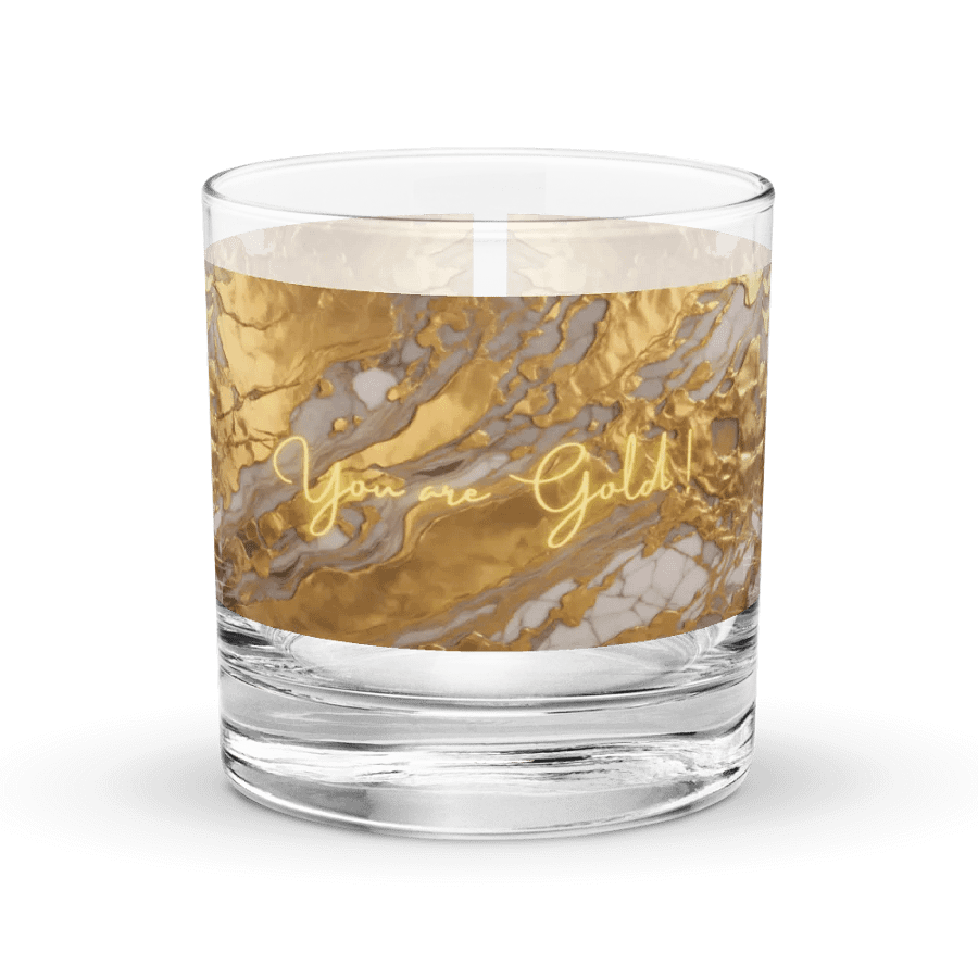 You are Gold -Tumbler product image (1)