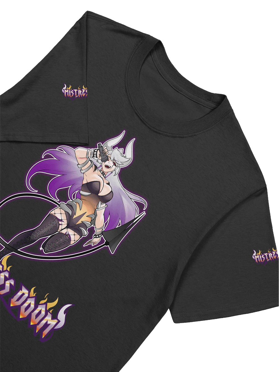 Mistress Doom concert Shirt product image (3)