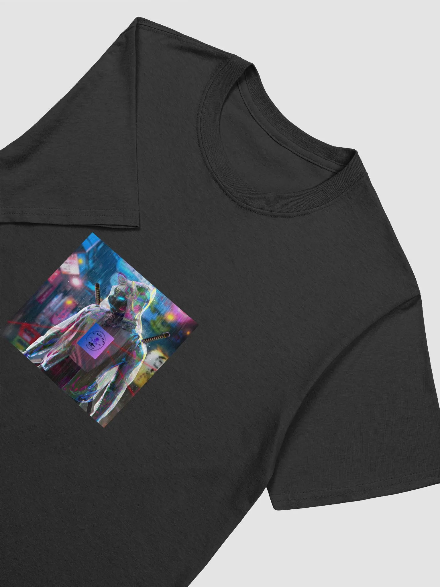 THE NEON RONIN Cyber warfare product image (16)