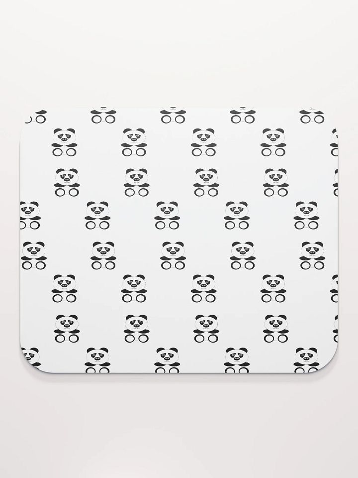 Pandamonium Mouse Pad product image (2)
