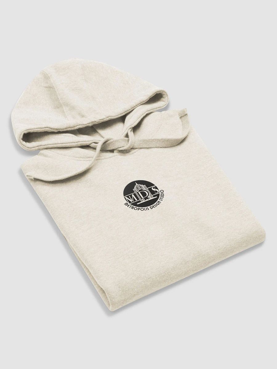 Too wild for the past. Too bold for the present Back Graphic - Hoodie product image (5)