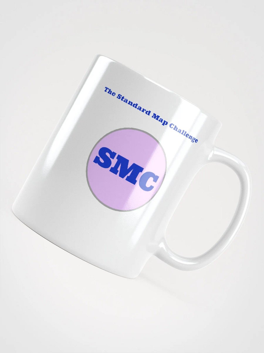 Standard Map Challenge Mug product image (4)