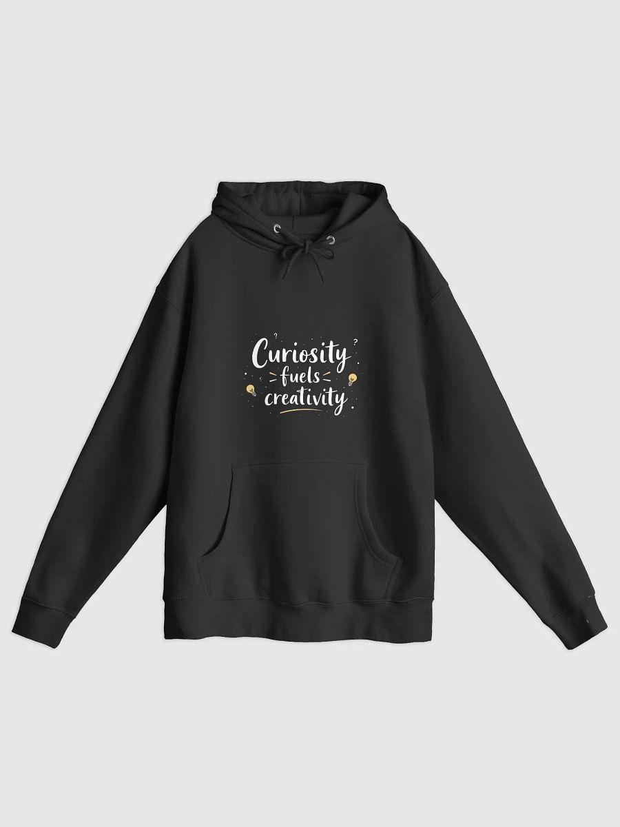 Unlock Your Creative Power with Timothée Chalamet’s Inspired Hoodie: Curiosity Fuels Creativity product image (1)