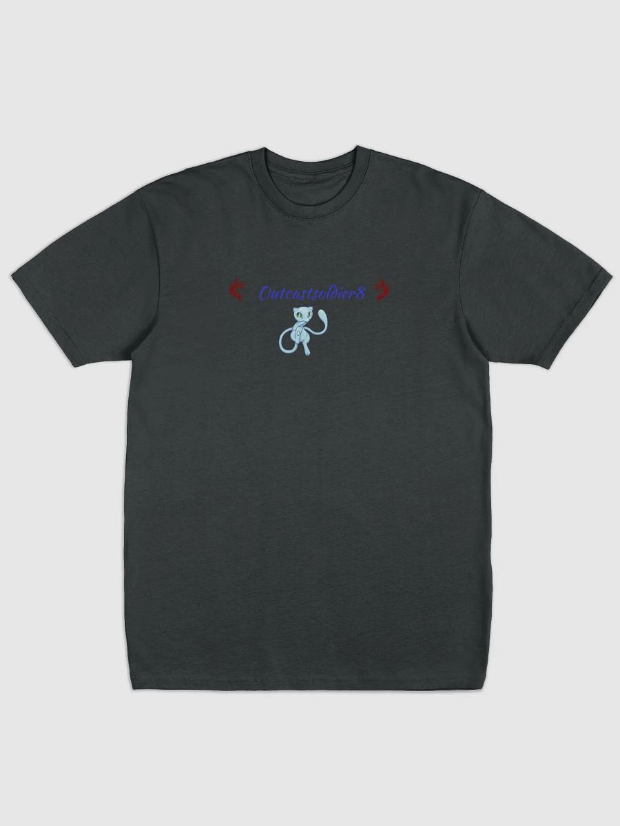 Eclipse Black Premium Tee product image (1)
