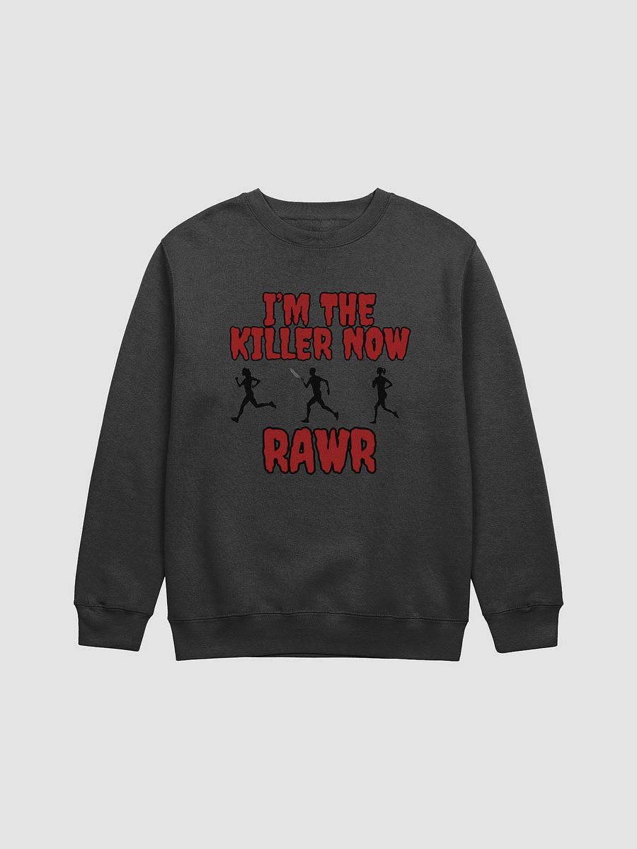 I'm the killer now crewneck product image (3)
