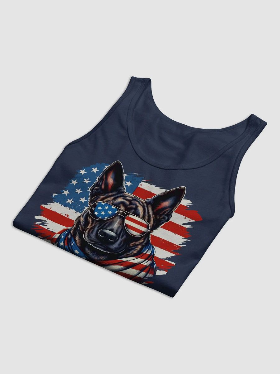 American Dutch Shepherd - Premium Unisex Tank Top product image (3)