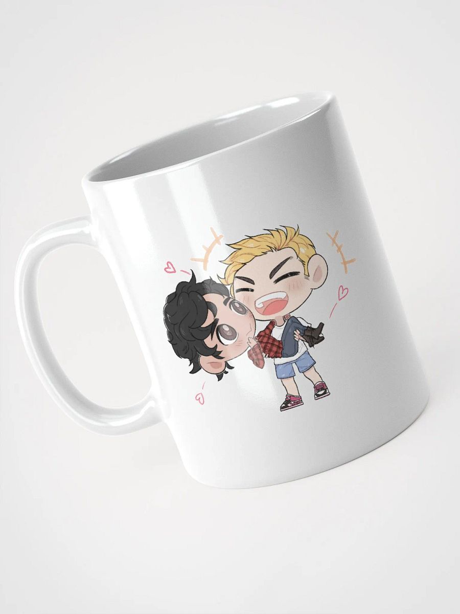 Zak & Eric Mug product image (6)