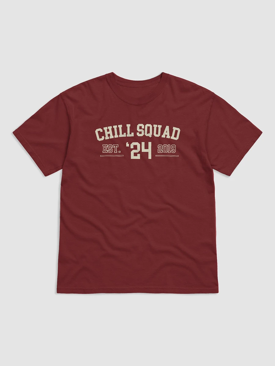 Chill Squad Uni Shirt product image (2)