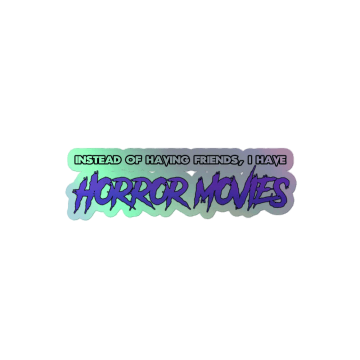 Horror Movies > Friends product image (2)