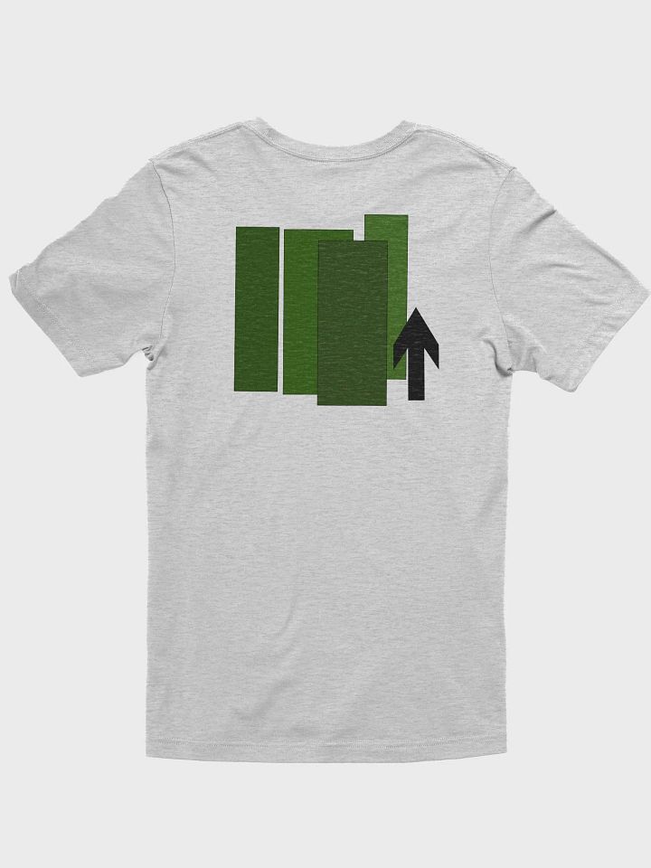 Graphics No. 3 T-shirt product image (12)