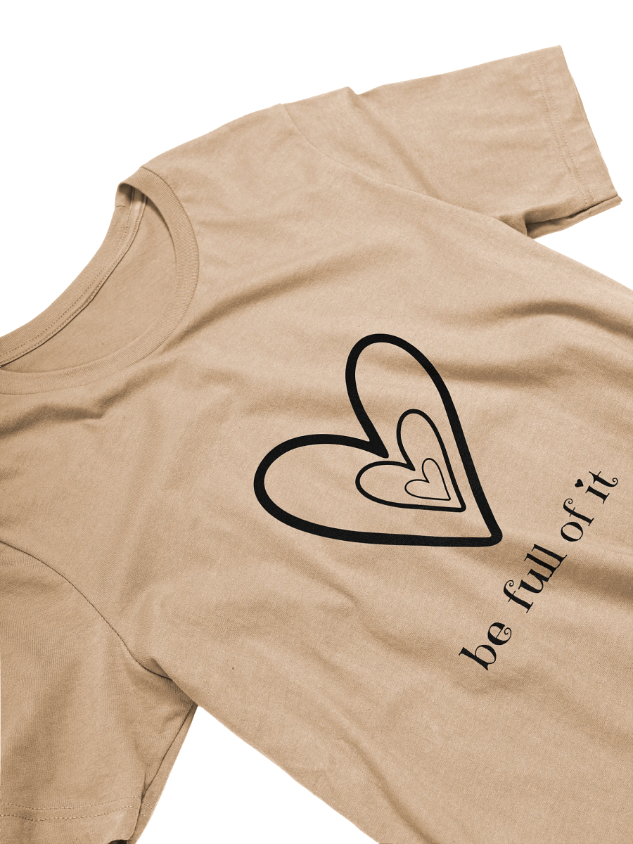 Be Full of It Supersoft T-Shirt product image (23)