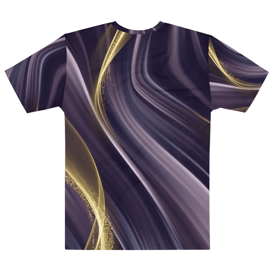 Ethereal Wave All-Over T-Shirt product image (5)