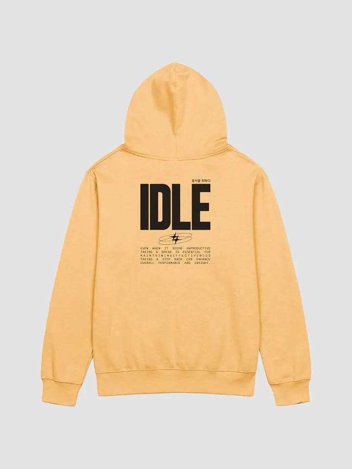 Hourglass Hoodie product image (2)