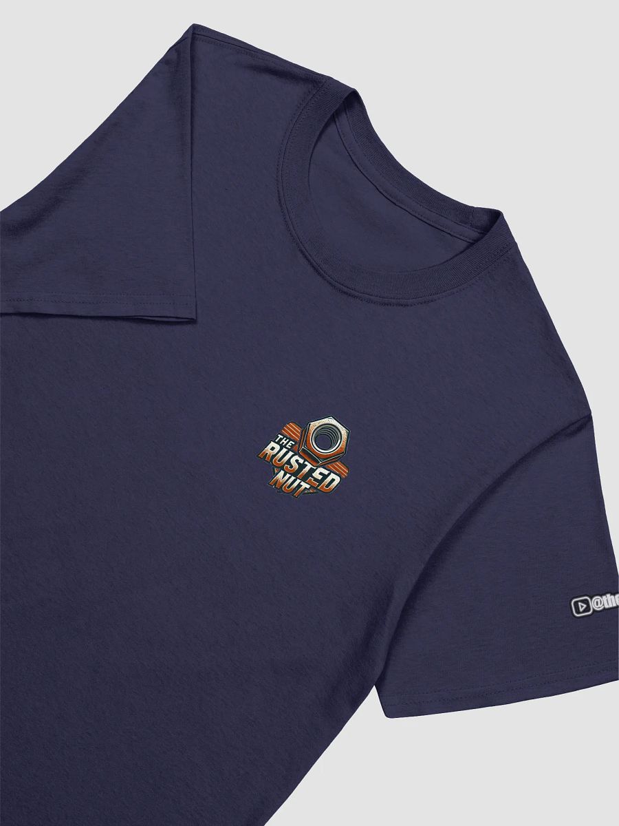 The Rusted Nut SAVE THE MANUALS Tee product image (11)