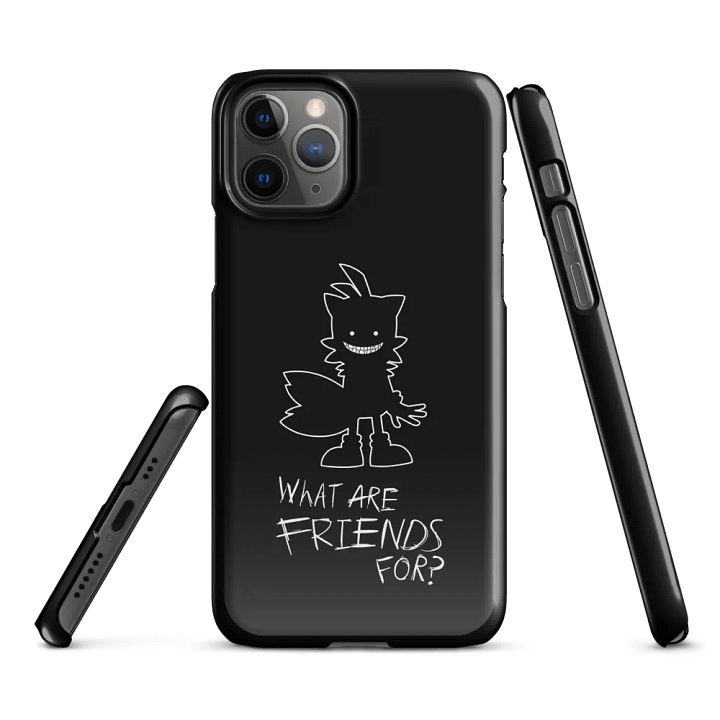 What Are Friends For? Snap Case for iPhone® product image (1)