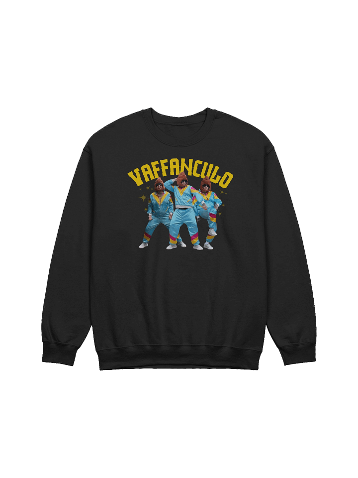 vaffanculo crewneck product image (1)