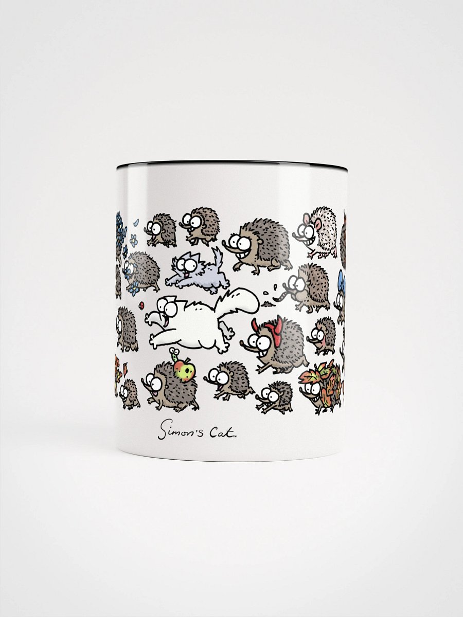 Hedgehog Mug product image (5)