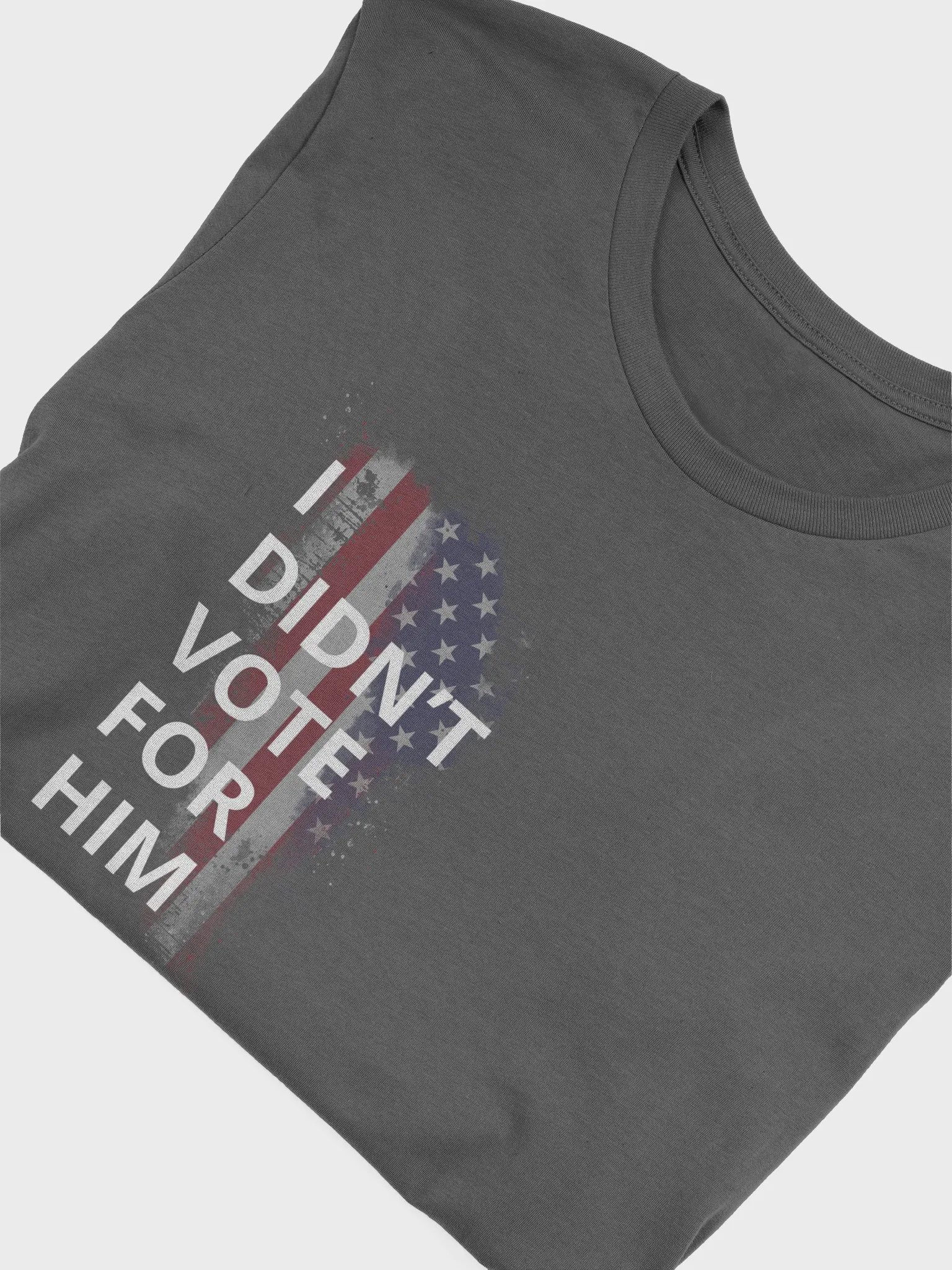I Didn't Vote For Him Tee product image (65)