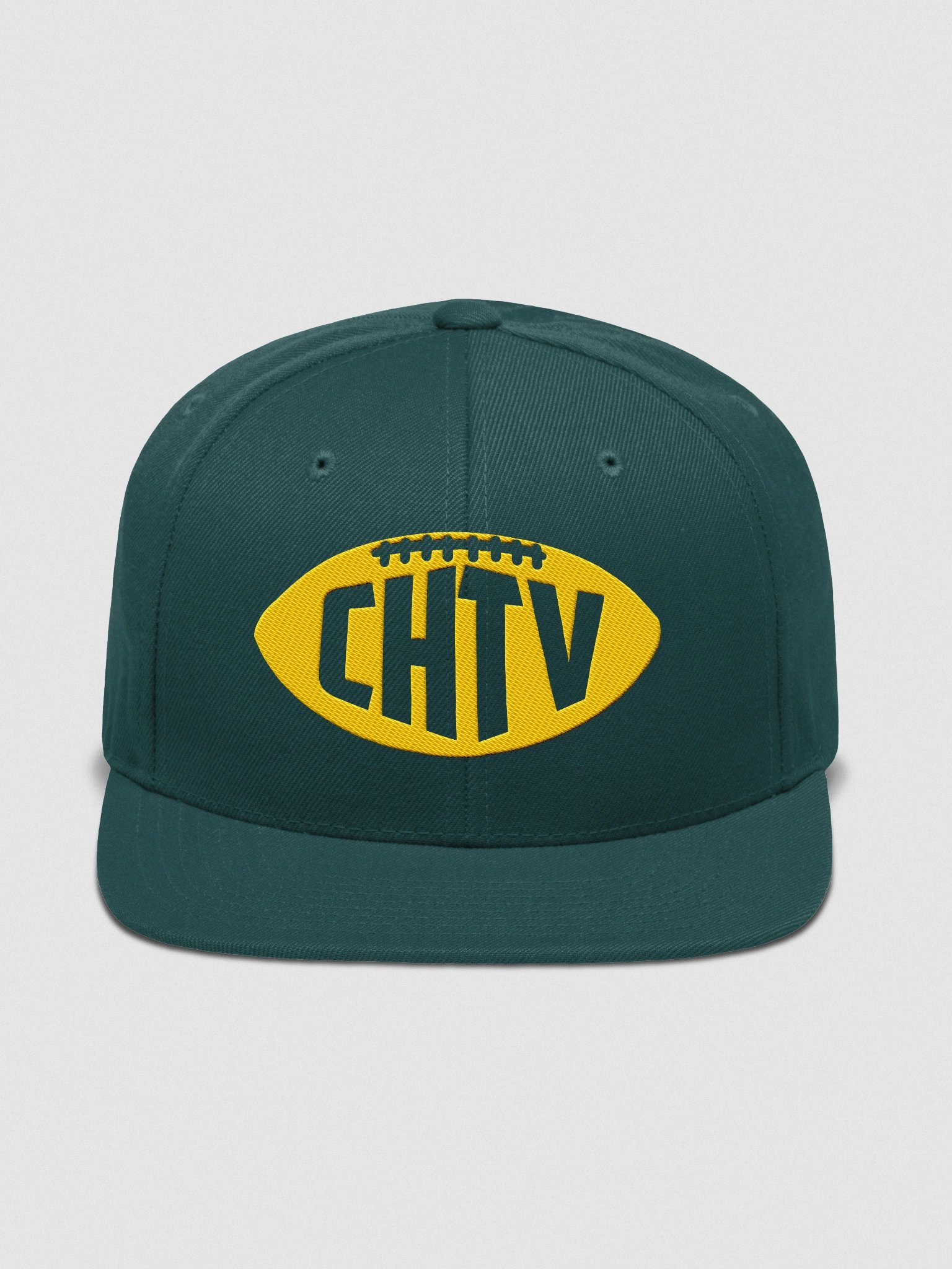 CHTV Logo Hat product image (1)