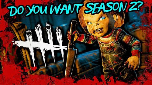 I’m getting scary good with Chucky in Dead by Daylight. This match? Straight madness.
Thinking about doing a Season 2—watch t...