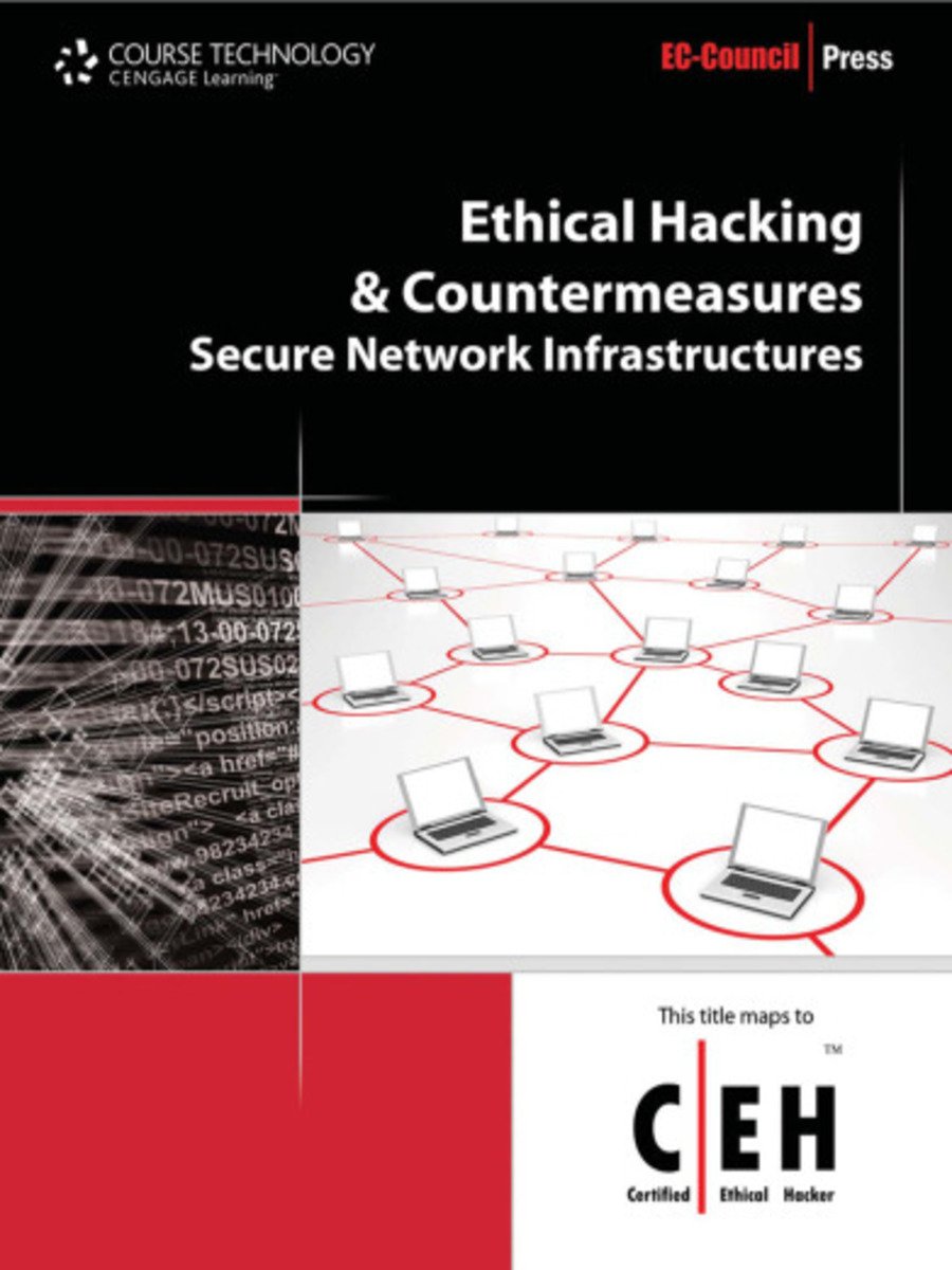 Ethical Hacking and Countermeasures: Secure Network Infrastructures (EC-Council Press) product image (1)