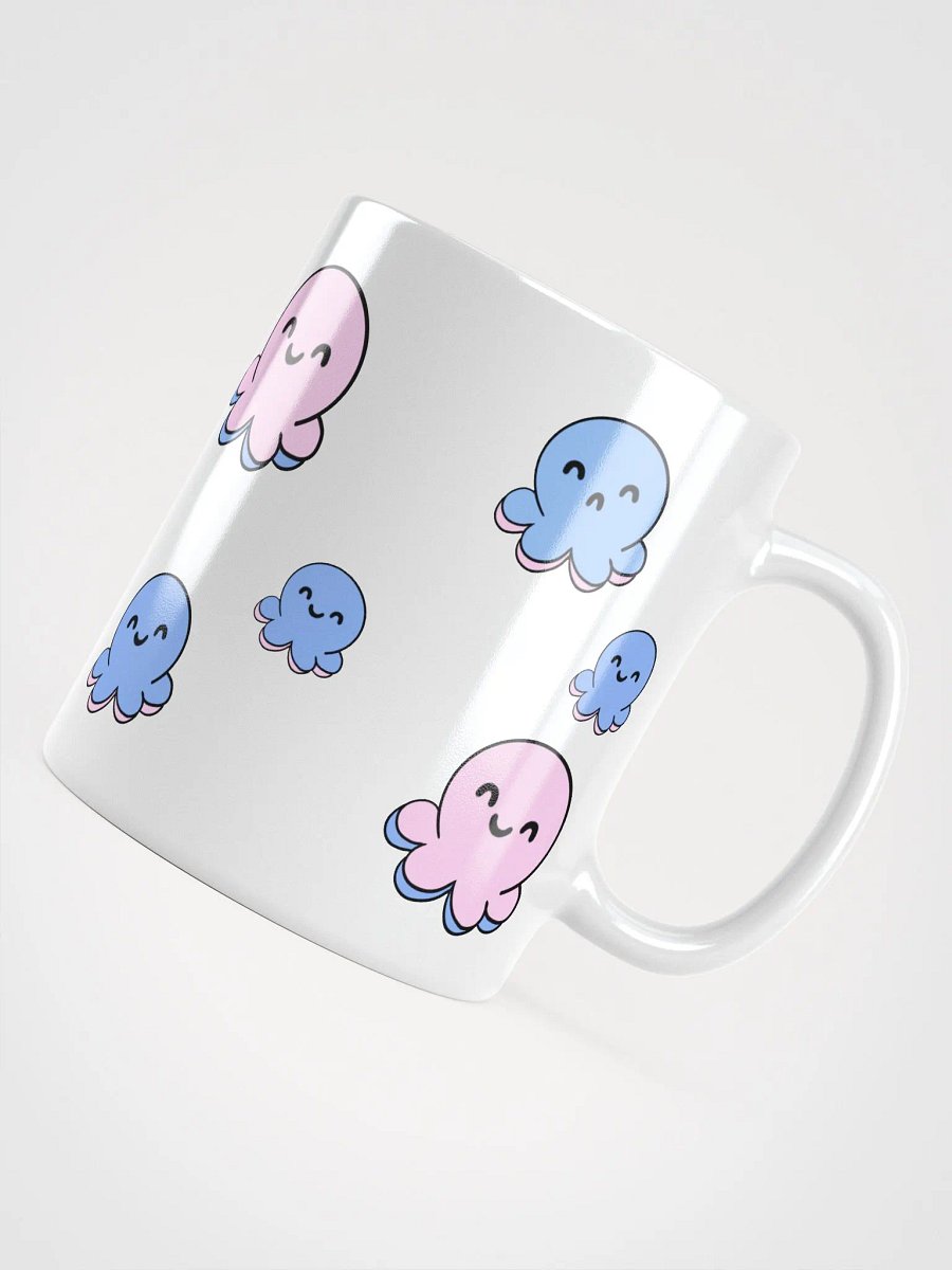 Octo Ceramic Mug product image (4)