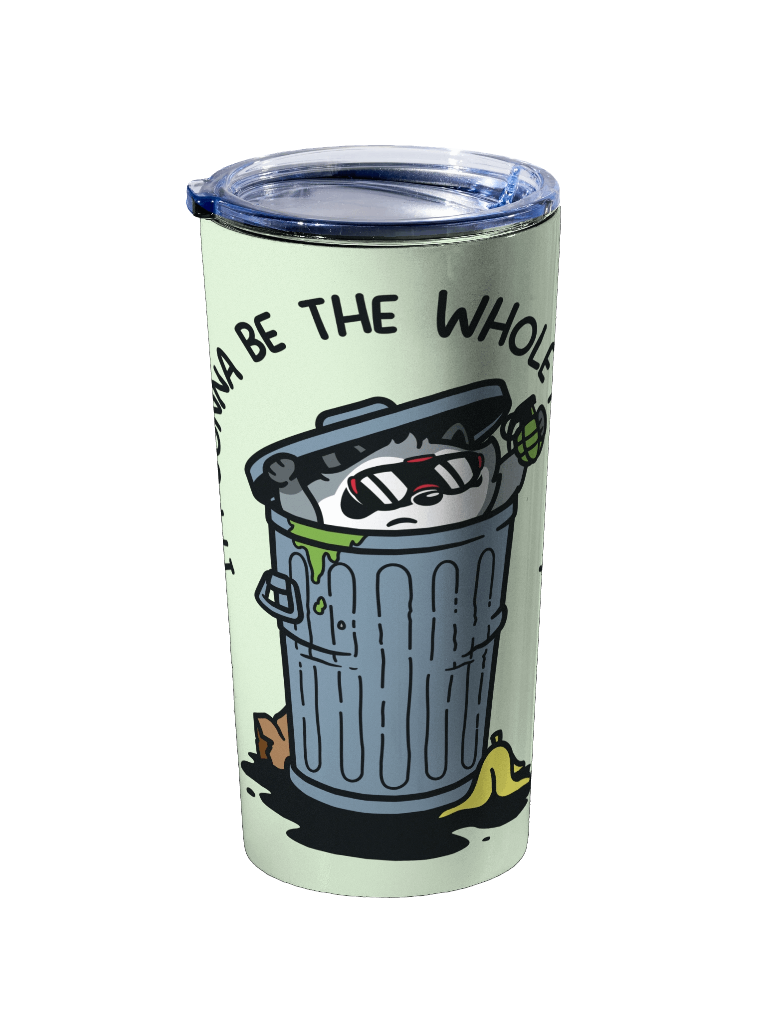 The Whole Problem Tumbler product image (2)