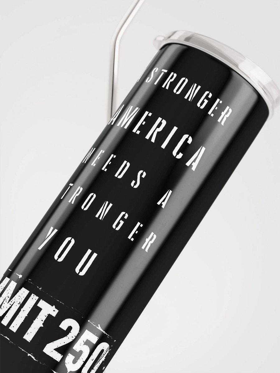 Steel Tumbler product image (4)