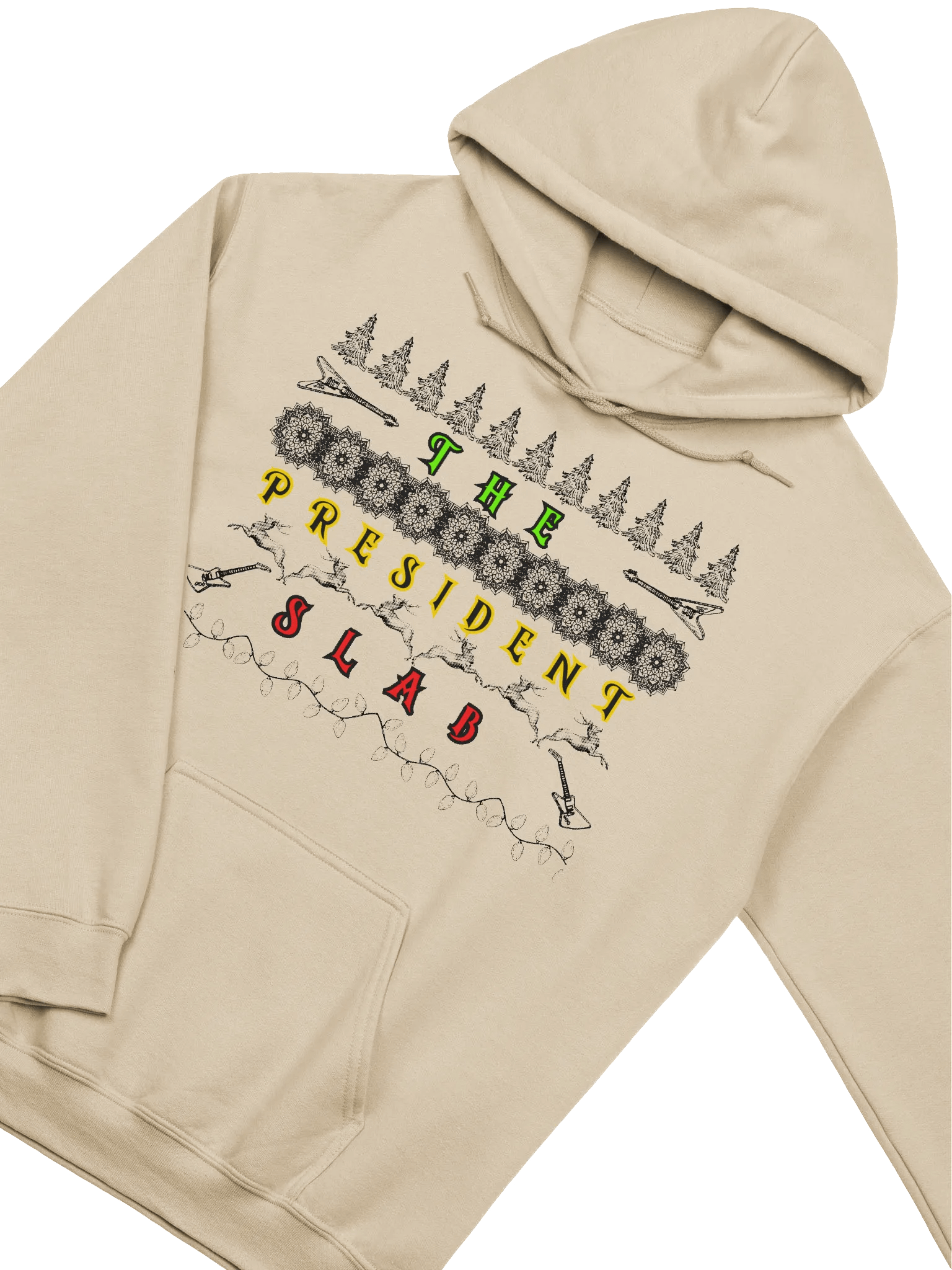 Slab Christmas 2024 Hoodie product image (14)