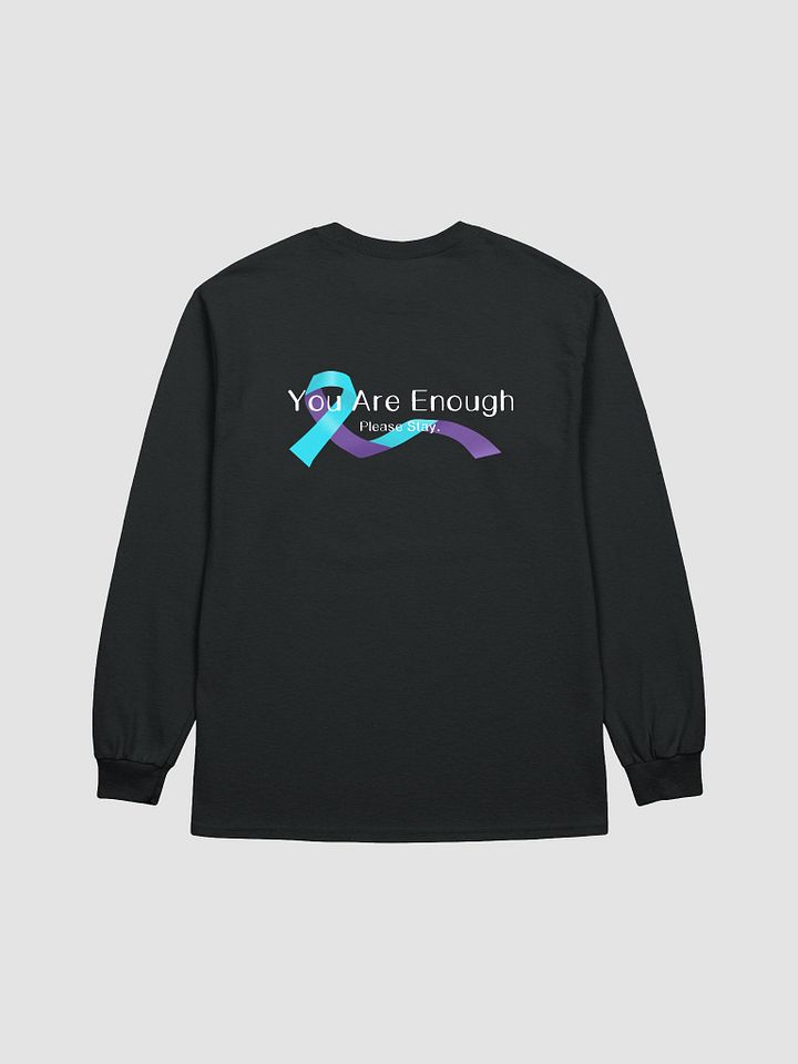 You Are Enough Long Sleeve product image (2)