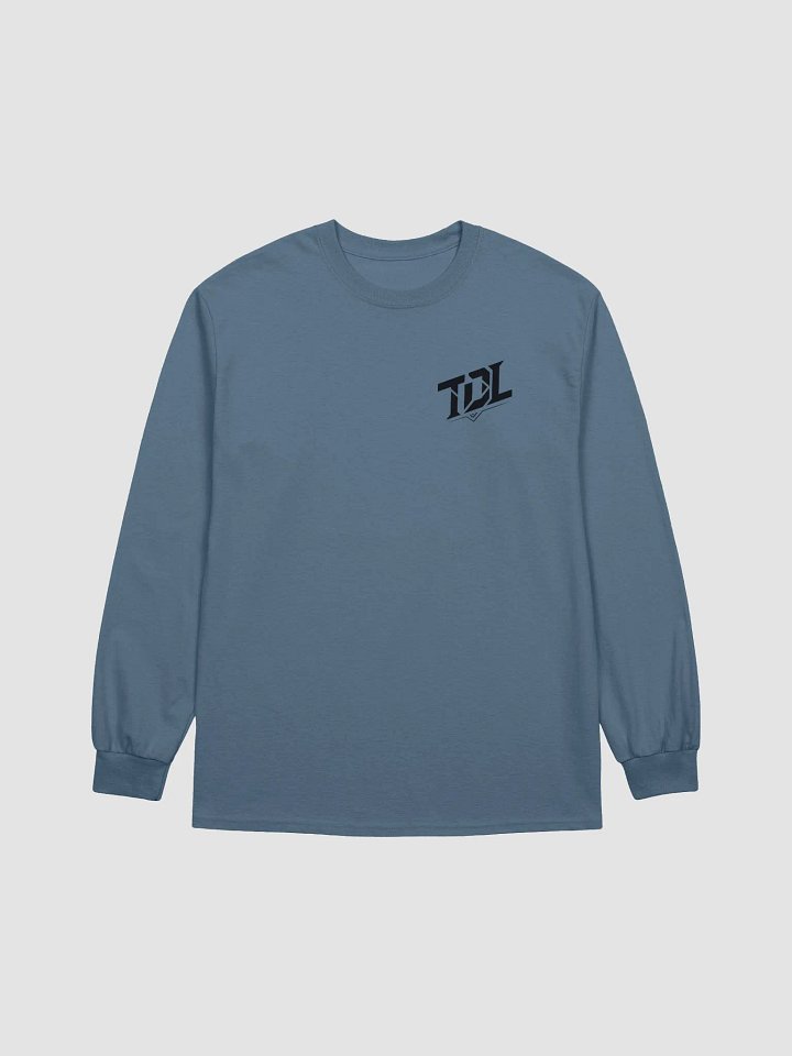 TDL Long Sleeves T-Shirt product image (8)