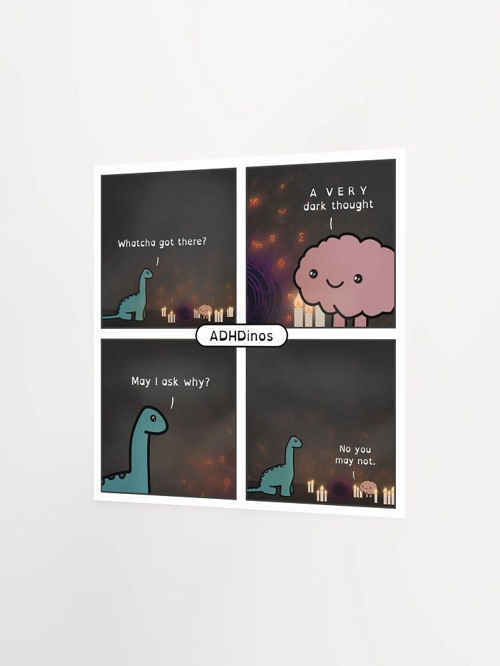 Comic #85 - Poster Print product image (2)