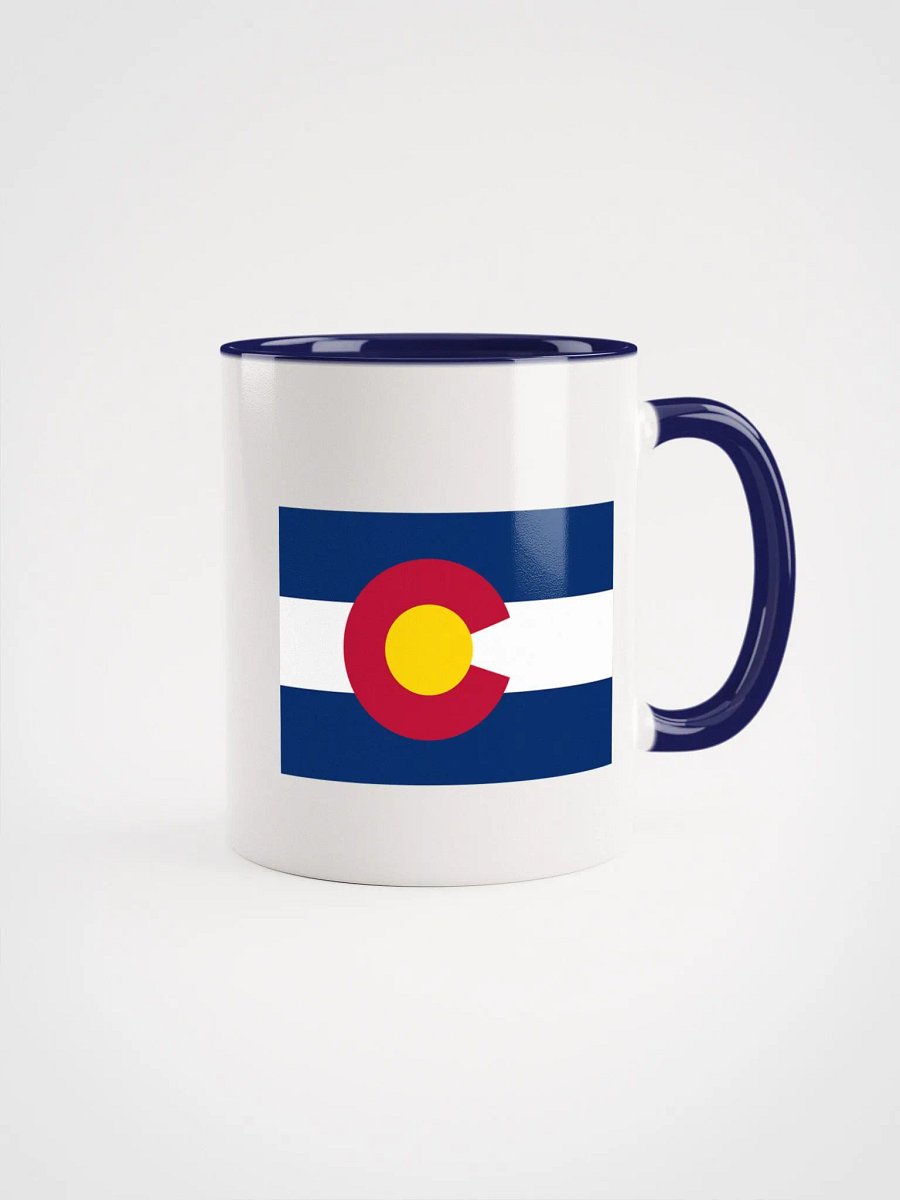 State Of Colorado Mug product image (1)