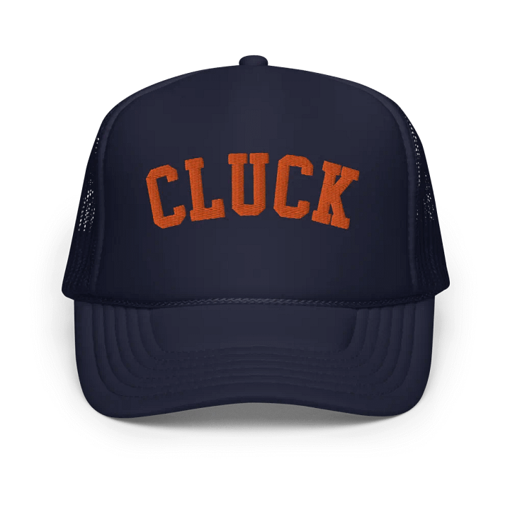 Cluck Classic Trucker product image (1)