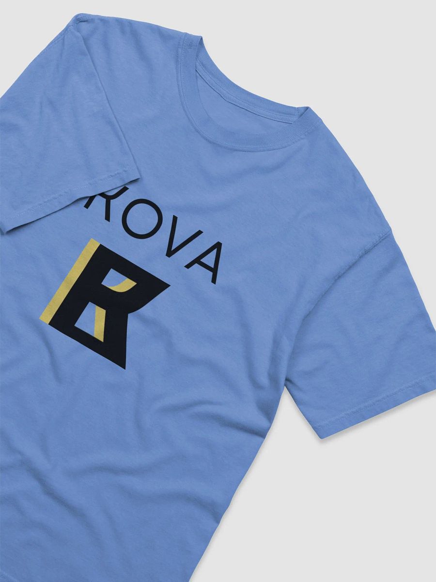 KOVA T Shirt Sea Colour Printed product image (3)