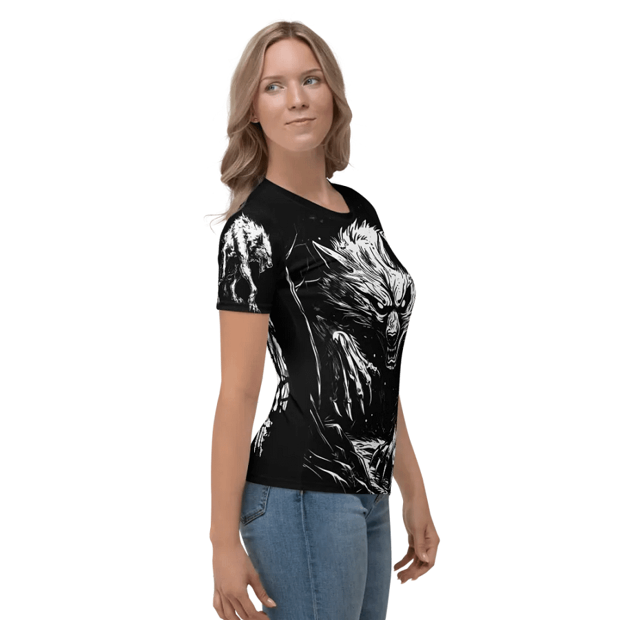 Nocturnal Revenge White Wolf product image (8)