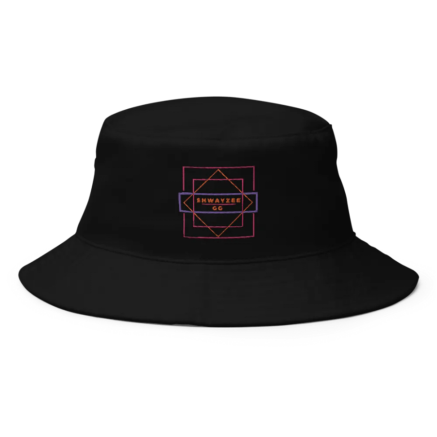 Day1 Geometric Bucket Hat product image (1)