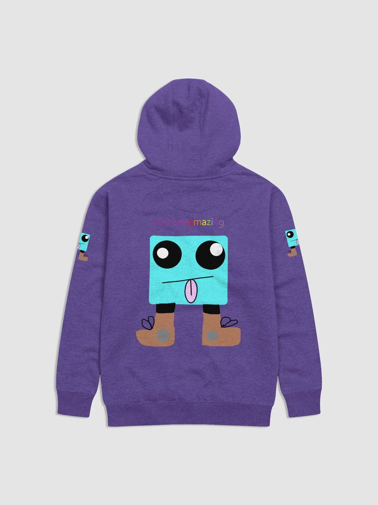 Chilly's hoodie product image (5)